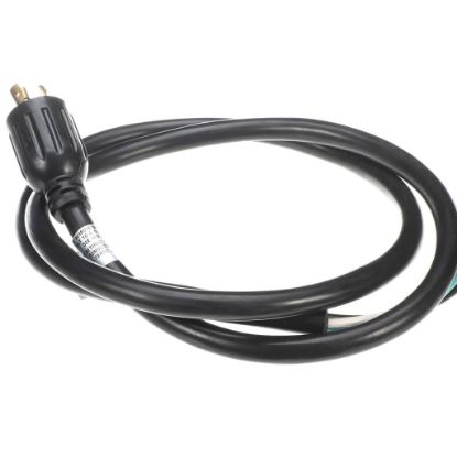 Picture of Duke 157000 Cord Set, 250V, L6-30 (10/3 Cord & 21217