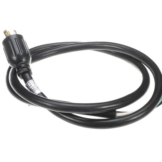 Picture of Duke 157000 Cord Set, 250V, L6-30 (10/3 Cord & 21217