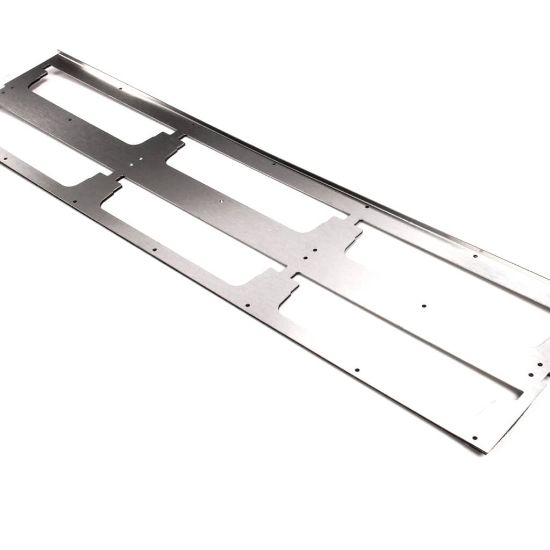 Picture of Duke 158513 Assembly, Ss Faceplate Hshu-23