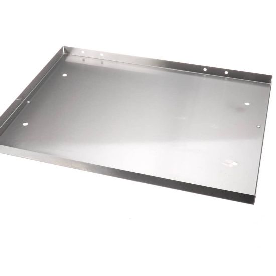 Picture of Duke 160411 Pan Base 2 Wide W/mt Hole 36