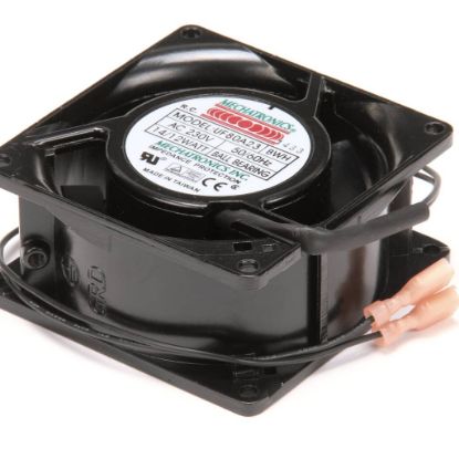 Picture of Duke 159092 Fan,muffin 29Cfm 230V