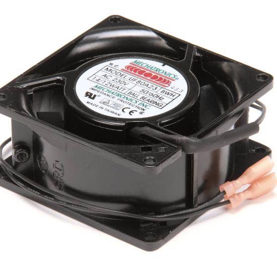 Picture of Duke 159092 Fan,muffin 29Cfm 230V