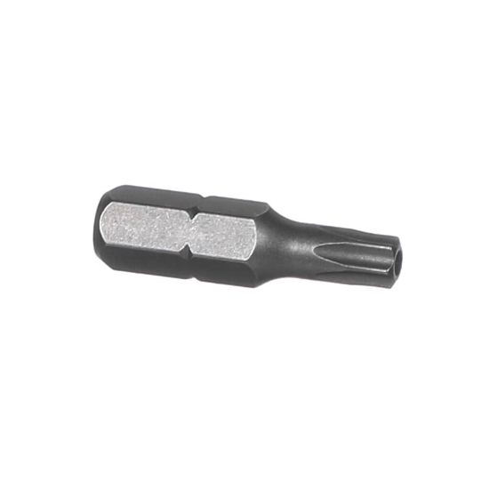 Picture of Duke 16571 Bit, Qt-60-tr25 Torx Bit Prison Bit