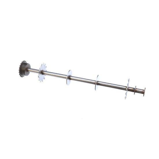 Picture of Duke 175037K Weldment,shaft Front 175037Ps