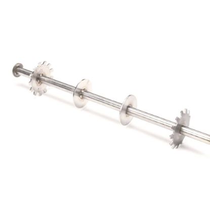 Picture of Duke 175038 Weldment,shaft Rear 175038Ps