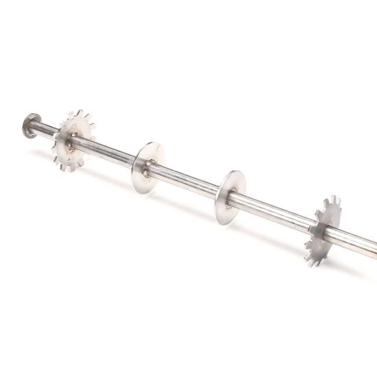 Picture of Duke 175038 Weldment,shaft Rear 175038Ps