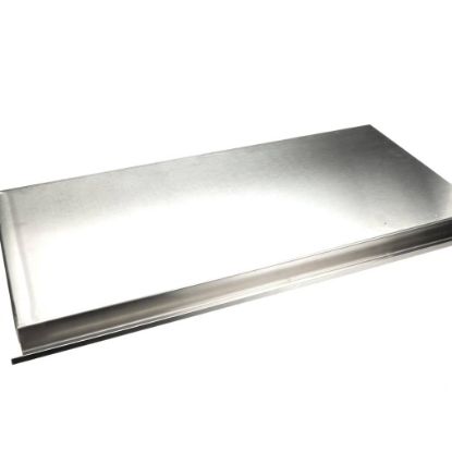 Picture of Duke 175329PS Pan Drain Grease Weld Assembly Weld