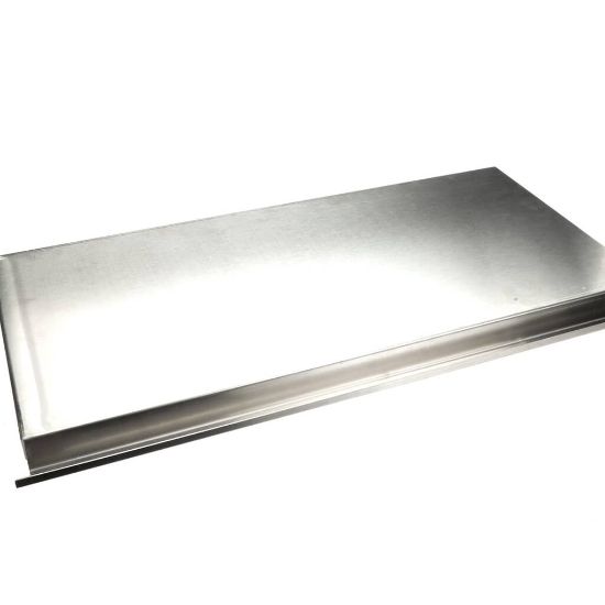Picture of Duke 175329PS Pan Drain Grease Weld Assembly Weld