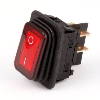 Picture of Duke 175503 Switch,lighted Dpst 16 Amp 125