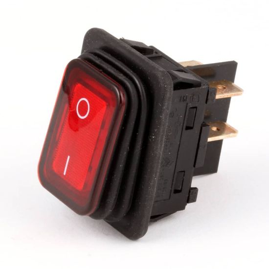 Picture of Duke 175503 Switch,lighted Dpst 16 Amp 125
