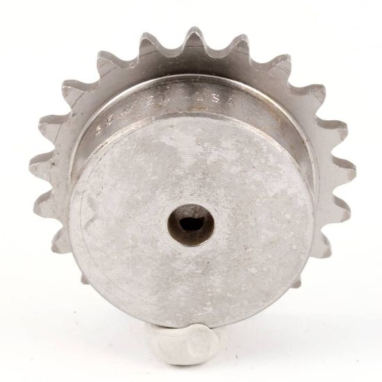 Picture of Duke 175517 Sprocket,b21x3/8 Bore