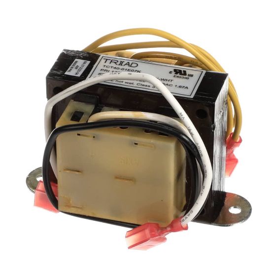 Picture of Duke 175516 Transformer,40va 120Vac-24vac