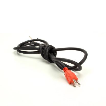 Picture of Duke 175656 Cord,power W/orange Plug