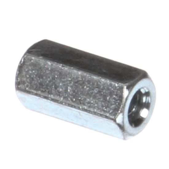 Picture of Duke 175682 Nut Coupling 8-32X5/8x5/16w