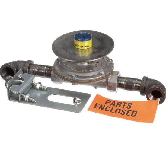 Picture of Duke 175689 High Gas Regulator Kit