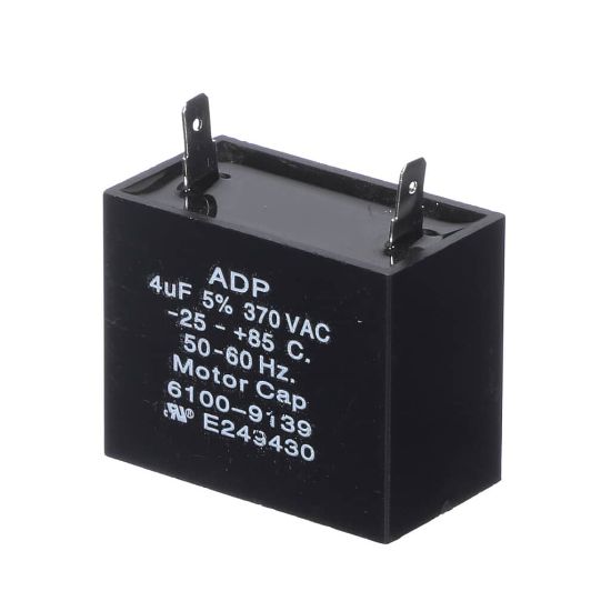 Picture of Duke 175802 Capacitor,4 Uf W/.187 Quick Co