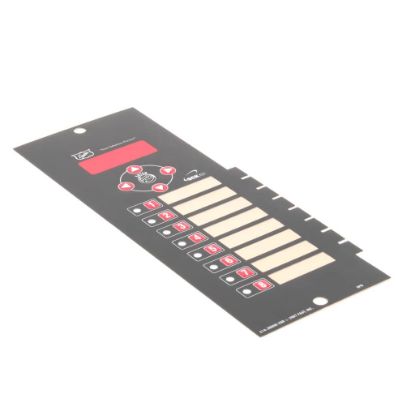 Picture of Duke 176007 Overlay,broiler Control