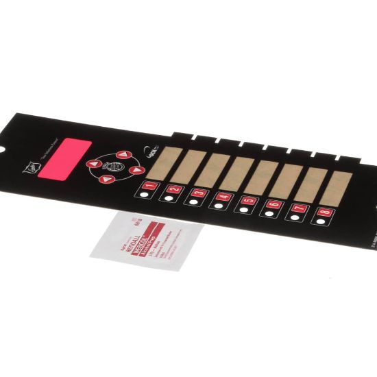 Picture of Duke 176039 Assembly,mylar Replacement