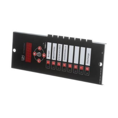 Picture of Duke 175873K Assembly, Service, Control / Label