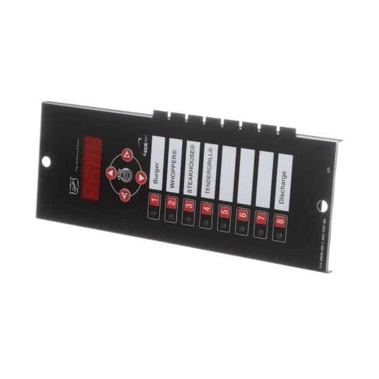 Picture of Duke 175873K Assembly, Service, Control / Label