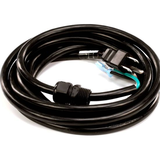 Picture of Duke 176428 Power Cord,asy 15A 125V 9.0' L