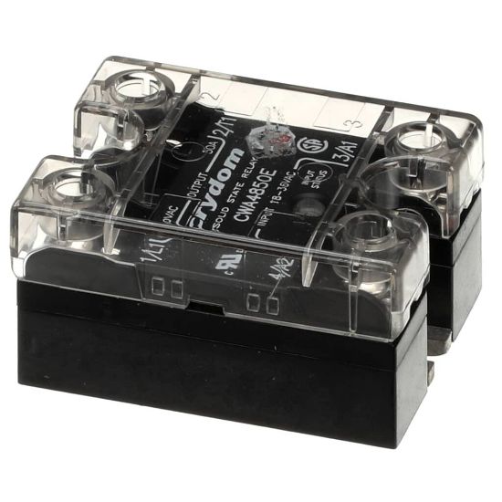 Picture of Duke 177095K Assembly,relay Ac/water Label