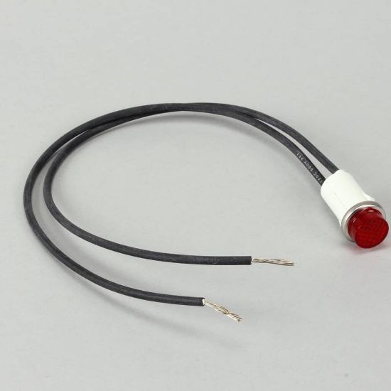 Picture of Duke 189400 Light,pilot Red 250V (P/n 2952-X-a1-3831