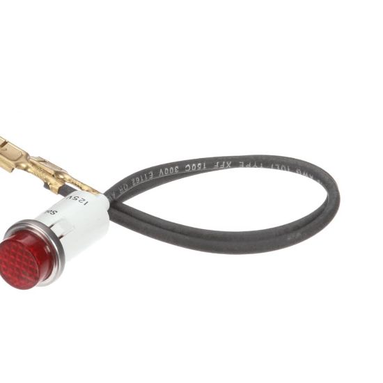 Picture of Duke 212071 Bulb,125v Pilot Red