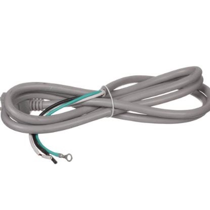 Picture of Duke 212170 Cord,w/plug 5-15 14/3 6 Ft 15A 1Ph
