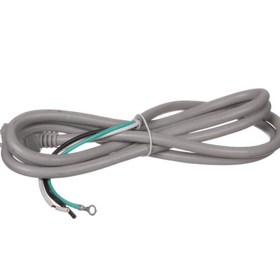 Picture of Duke 212170 Cord,w/plug 5-15 14/3 6 Ft 15A 1Ph