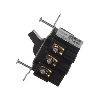 Picture of Duke 212100 Switch,toggle 3 Pole 3Ph 220 Volt