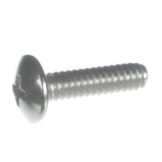 Picture of Duke 213198 Screw, 10-24 X 3/4 Pthms 18-8 S/s