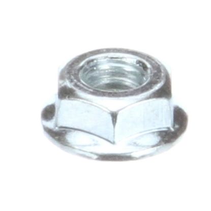 Picture of Duke 213042 Nut,1/4-20 Serrated Zinc