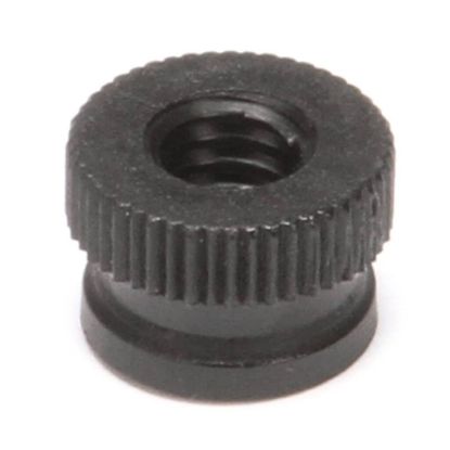 Picture of Duke 213121 Nutthumb 5/16-18 Nylon Black