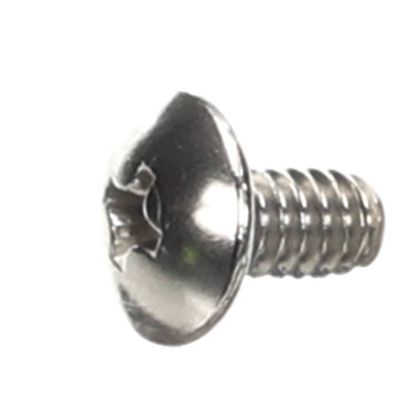 Picture of Duke 213360 Screw10-24x3/8 Ptms Ss W/nylok Patch