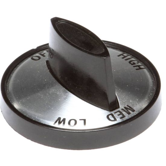 Picture of Duke 213511 Knob,gas 113J