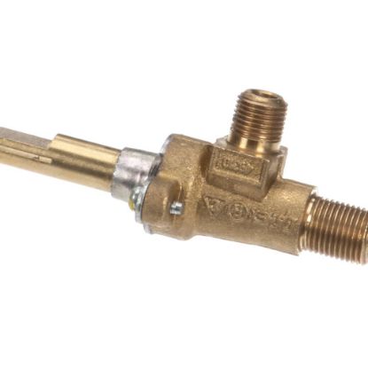 Picture of Duke 213542 Valve,propane Gas Yellow