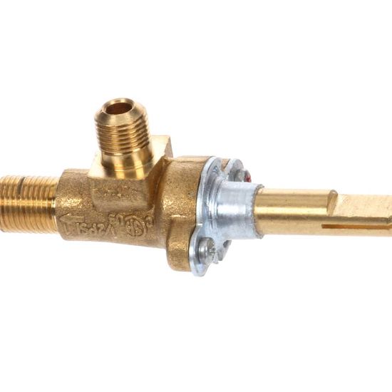 Picture of Duke 213541 Valve,natural Gas Red