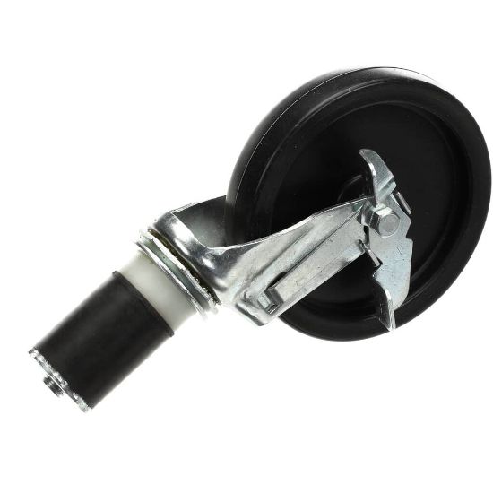 Picture of Duke 214517 Caster,5swivel W/b 1-5/8