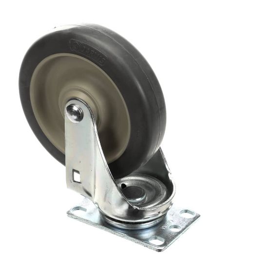 Picture of Duke 214540 Caster5swivel6loadht