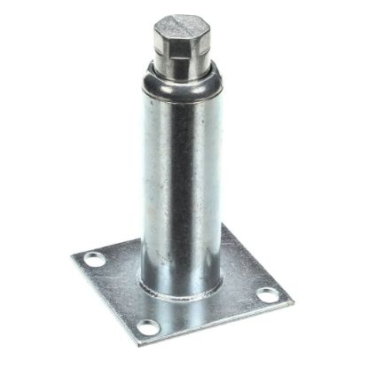 Picture of Duke 214556 Leg, 6 Adj Plate Mt Galv