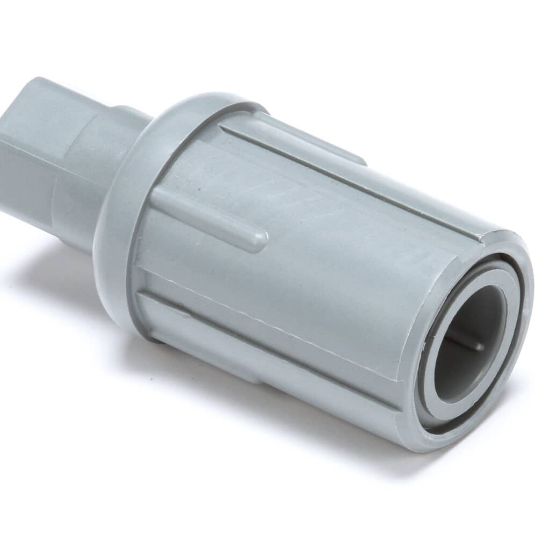 Picture of Duke 214557 Foot,gray Push-in 1-5/8