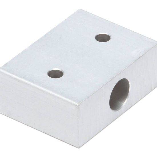 Picture of Duke 214934 Block Pivot For Glass Post 1.750X.688