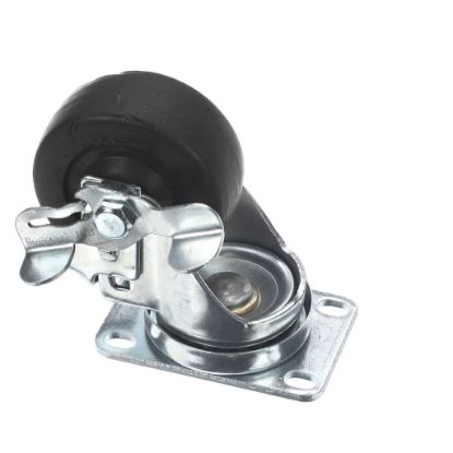 Picture of Duke 215002 Caster,3dia Swivel W/bra