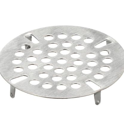 Picture of Duke 214897 Strainer Drain Cover 3.5 Goes With 21465