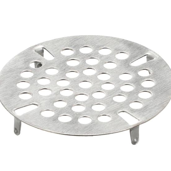 Picture of Duke 214897 Strainer Drain Cover 3.5 Goes With 21465