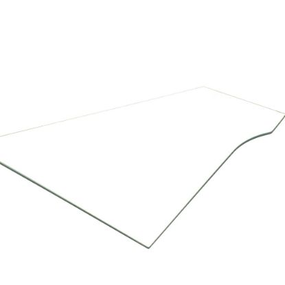 Picture of Duke 215763 End Glass Pylon-subway 17.687 X 16.146--