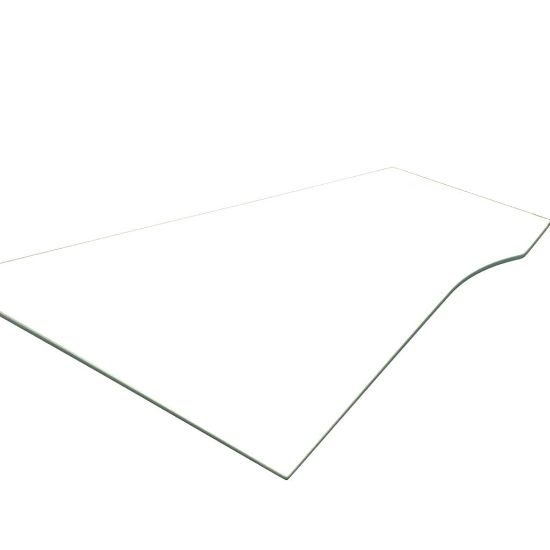 Picture of Duke 215763 End Glass Pylon-subway 17.687 X 16.146--