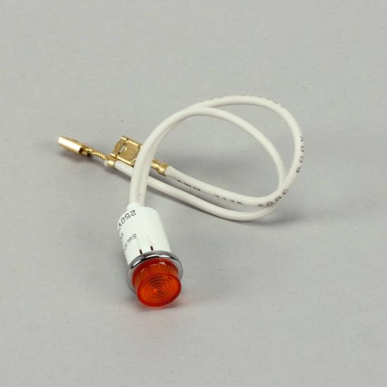 Picture of Duke 215555 Light,pilot 230 Amber(eu)--so Specs Repl