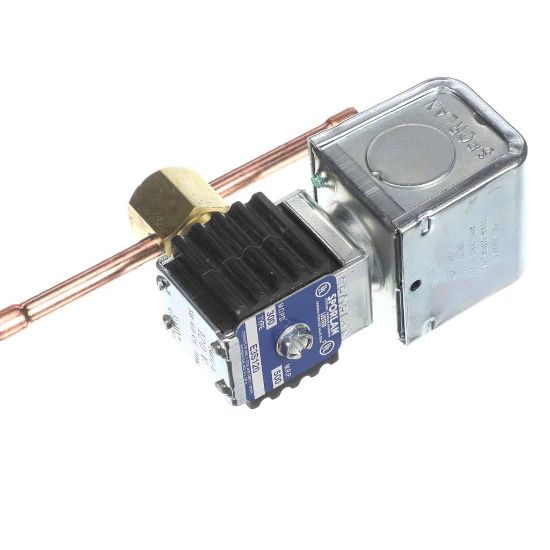 Picture of Duke 216553 Solenoid,refrig W/coil 120V